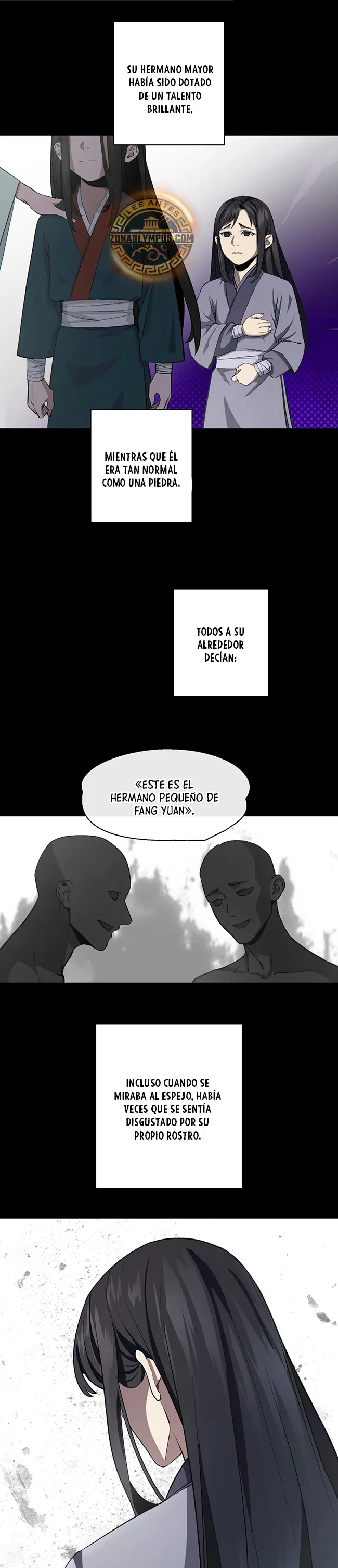 Reverend Insanity [remake] > Capitulo 2 > Page 161
