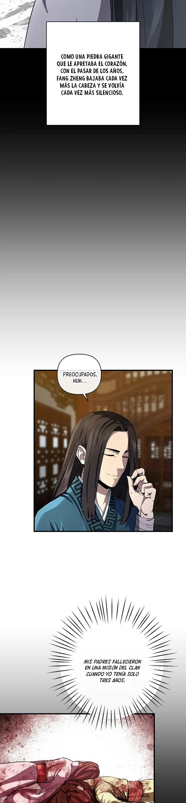 Reverend Insanity [remake] > Capitulo 2 > Page 171