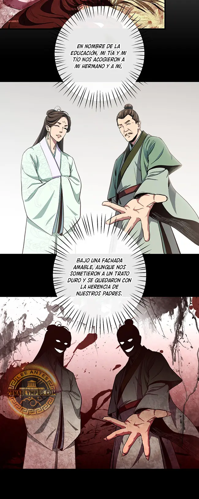 Reverend Insanity [remake] > Capitulo 2 > Page 181