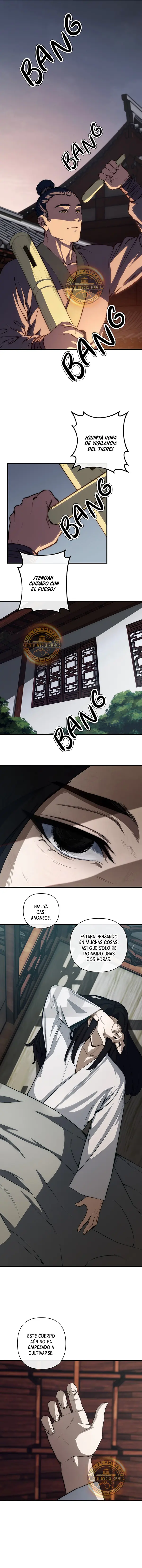 Reverend Insanity [remake] > Capitulo 3 > Page 11