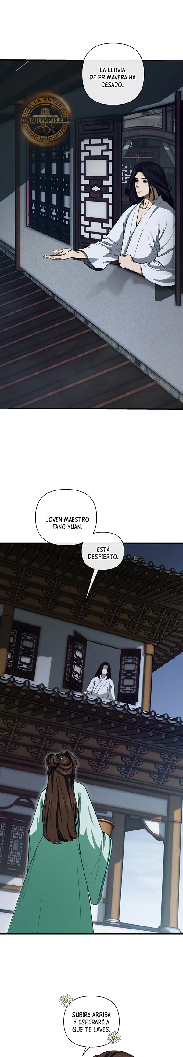 Reverend Insanity [remake] > Capitulo 3 > Page 31