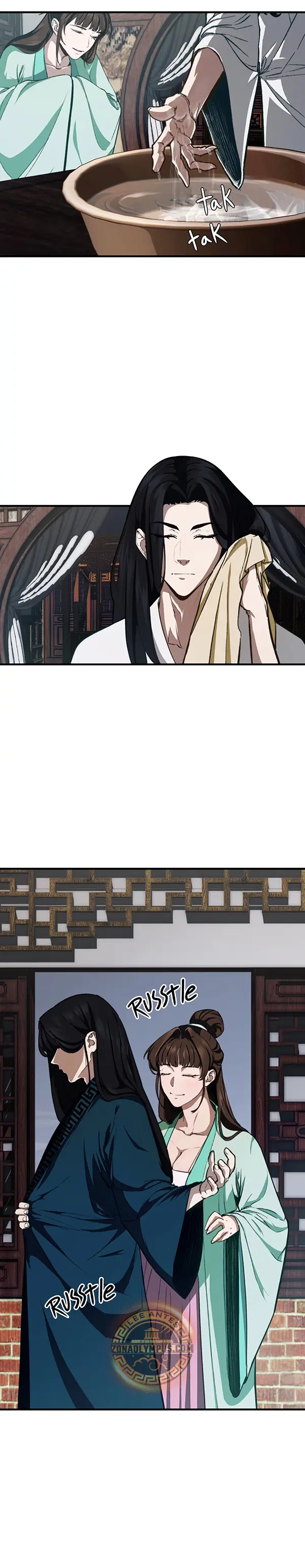 Reverend Insanity [remake] > Capitulo 3 > Page 51