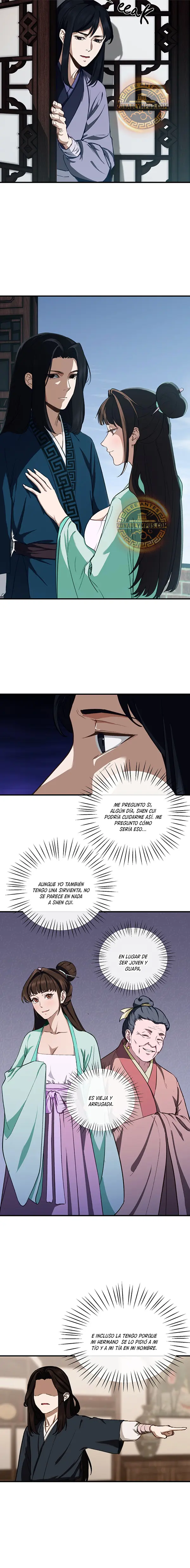 Reverend Insanity [remake] > Capitulo 3 > Page 91