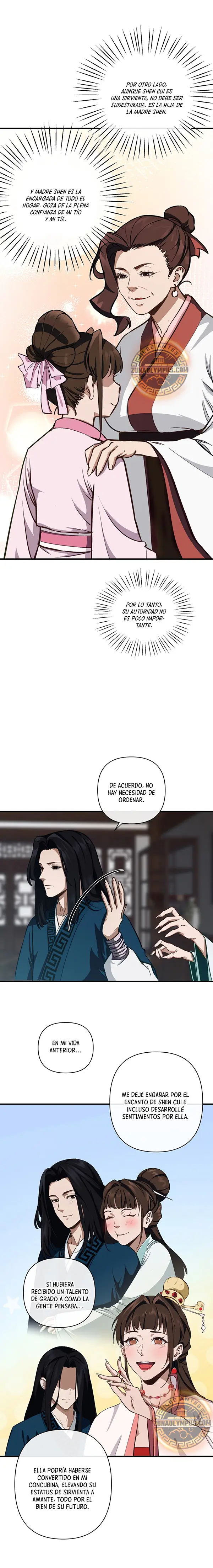 Reverend Insanity [remake] > Capitulo 3 > Page 101
