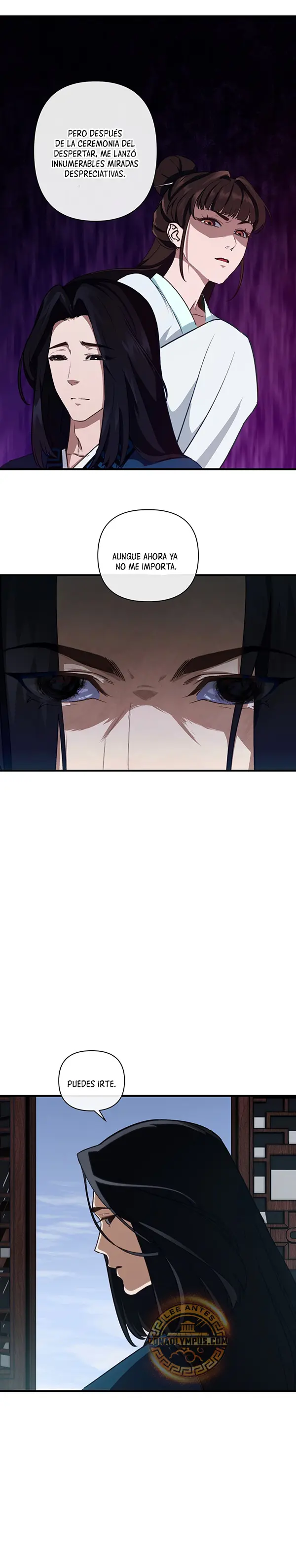 Reverend Insanity [remake] > Capitulo 3 > Page 111