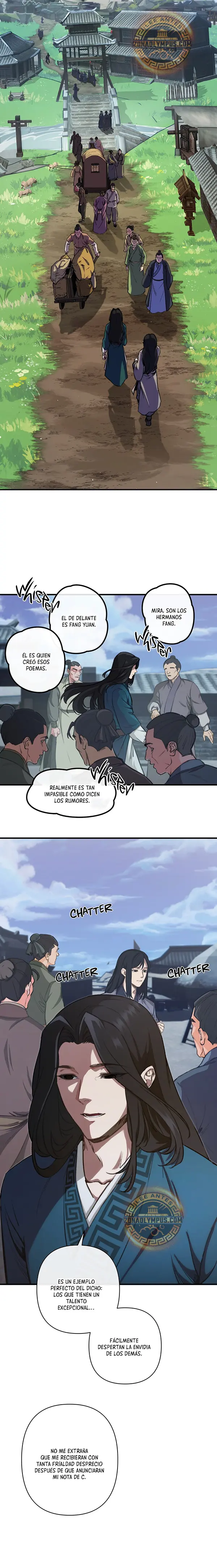 Reverend Insanity [remake] > Capitulo 3 > Page 161