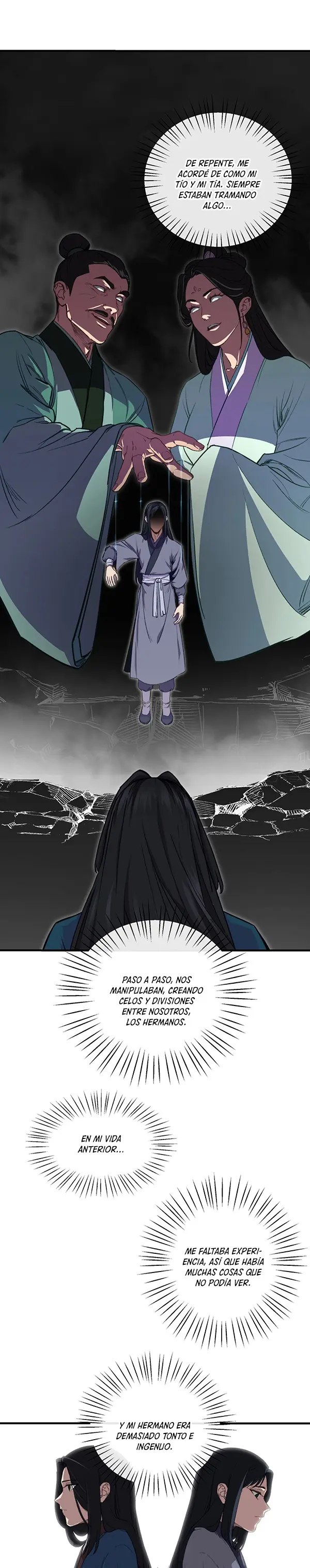 Reverend Insanity [remake] > Capitulo 3 > Page 221