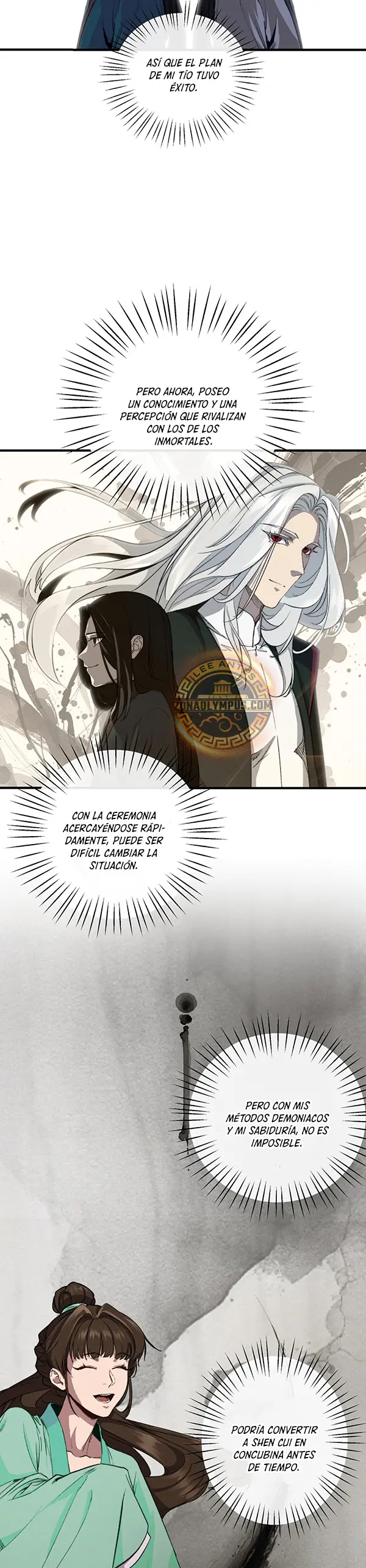 Reverend Insanity [remake] > Capitulo 3 > Page 231