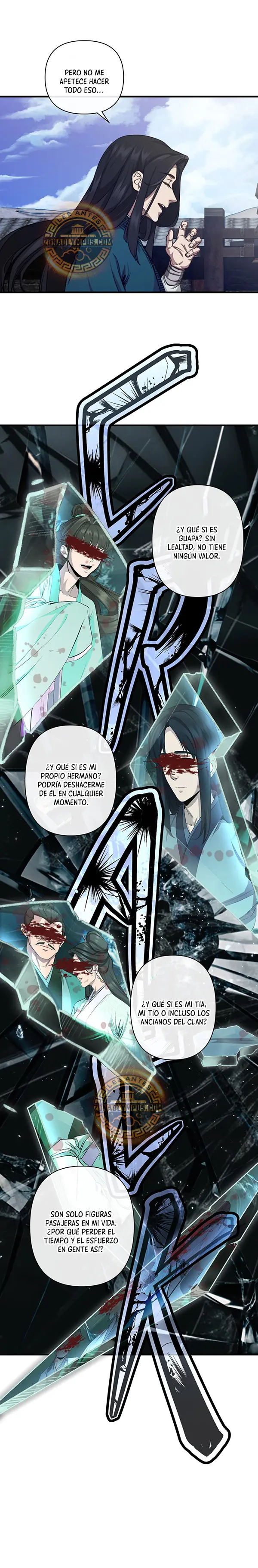 Reverend Insanity [remake] > Capitulo 3 > Page 251