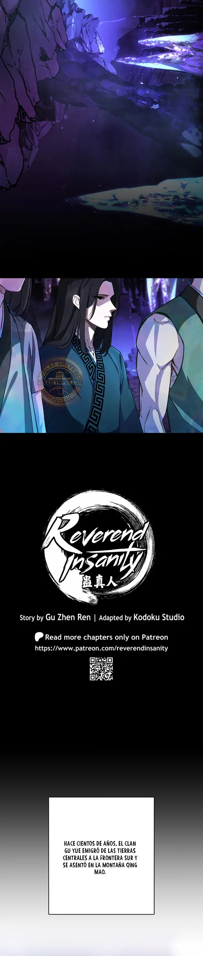 Reverend Insanity [remake] > Capitulo 4 > Page 31
