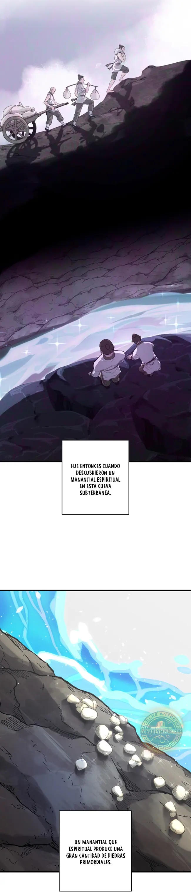 Reverend Insanity [remake] > Capitulo 4 > Page 41