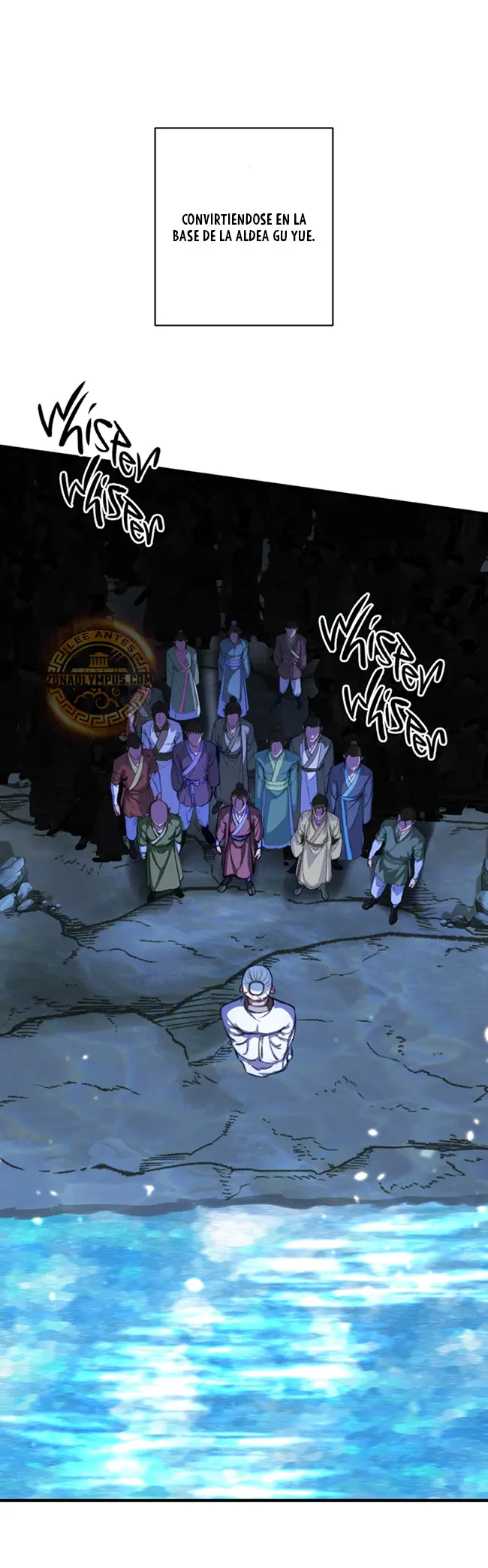 Reverend Insanity [remake] > Capitulo 4 > Page 51