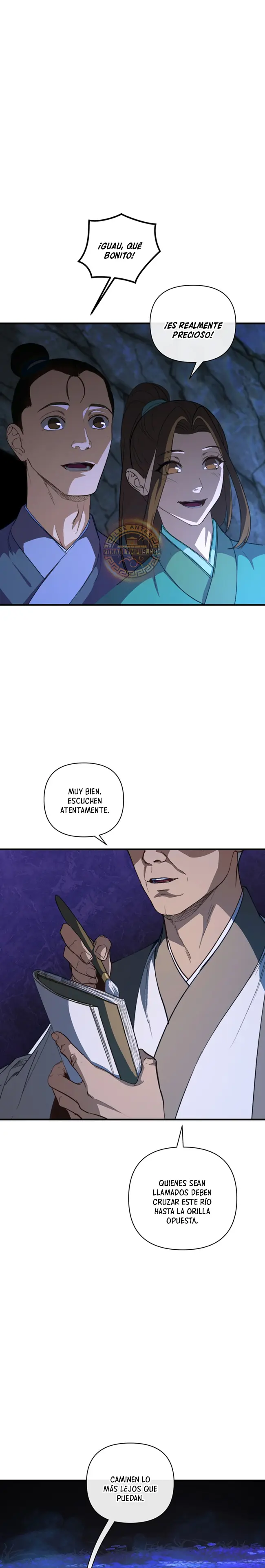 Reverend Insanity [remake] > Capitulo 4 > Page 71