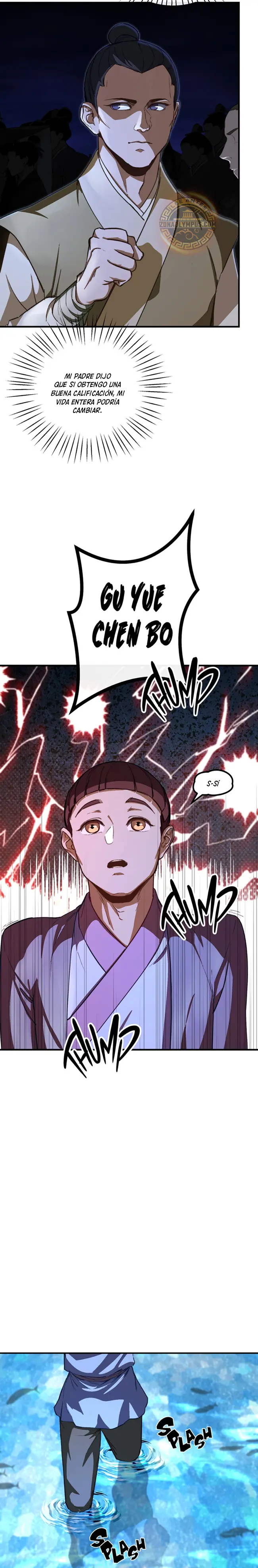 Reverend Insanity [remake] > Capitulo 4 > Page 91
