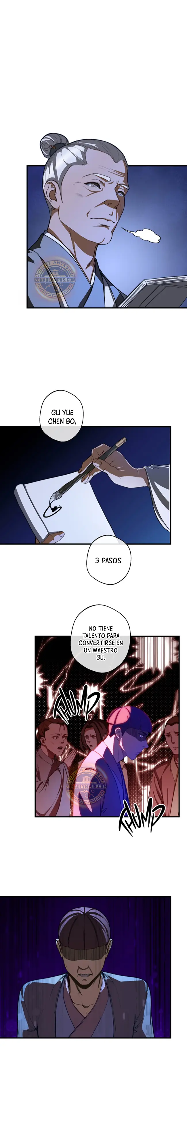 Reverend Insanity [remake] > Capitulo 4 > Page 131