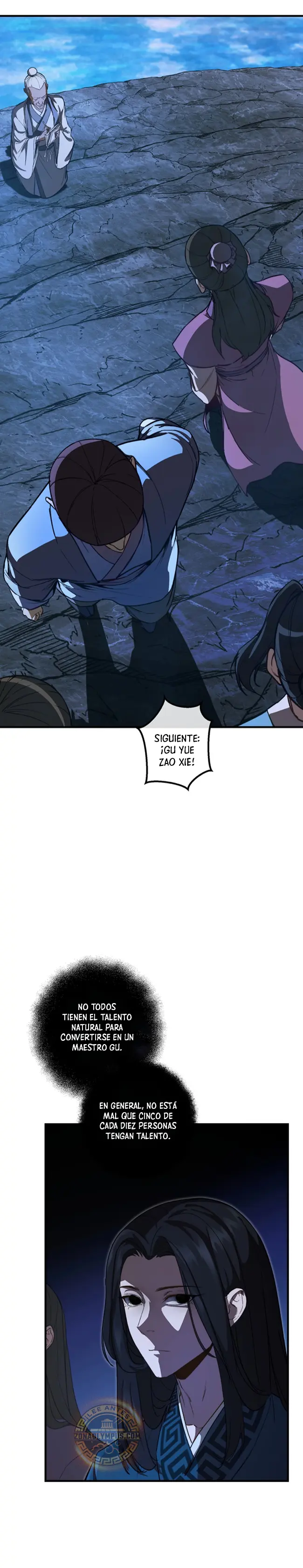 Reverend Insanity [remake] > Capitulo 4 > Page 141