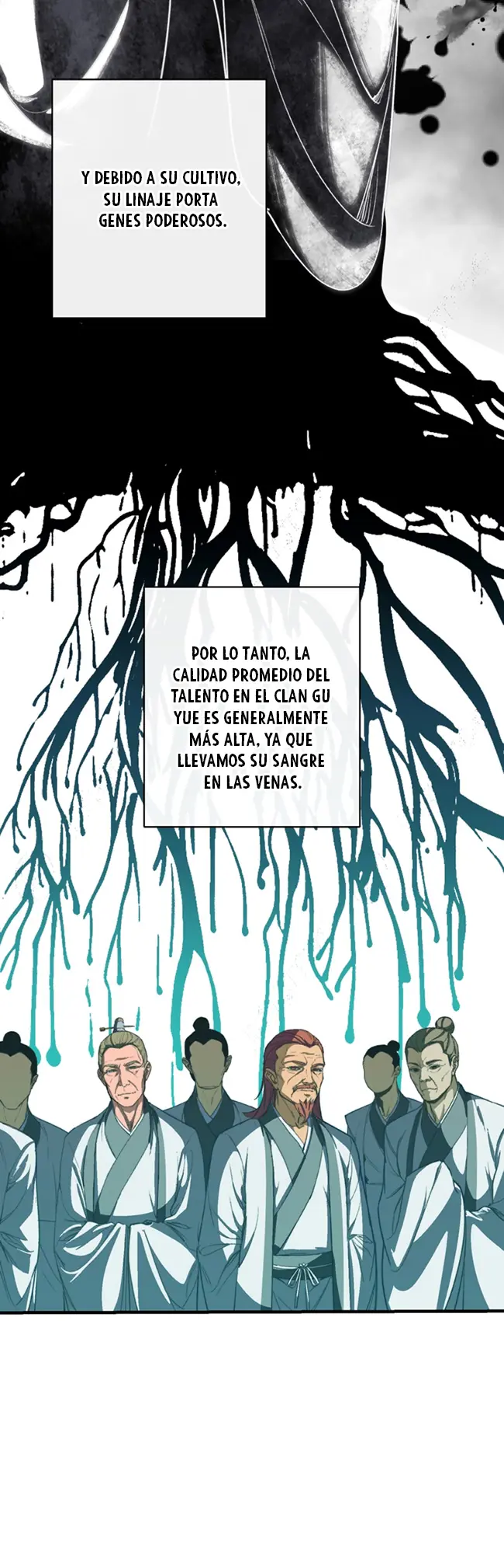 Reverend Insanity [remake] > Capitulo 4 > Page 161