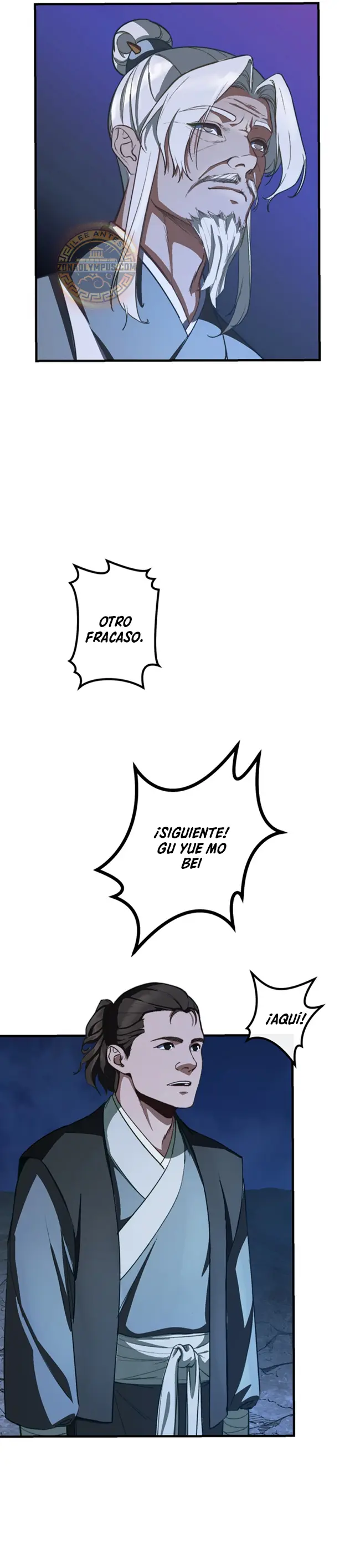 Reverend Insanity [remake] > Capitulo 4 > Page 171