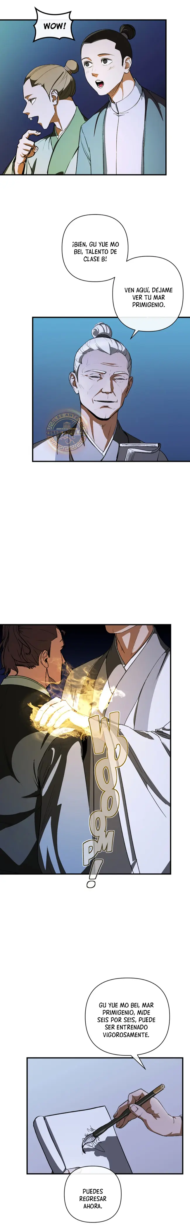 Reverend Insanity [remake] > Capitulo 4 > Page 191