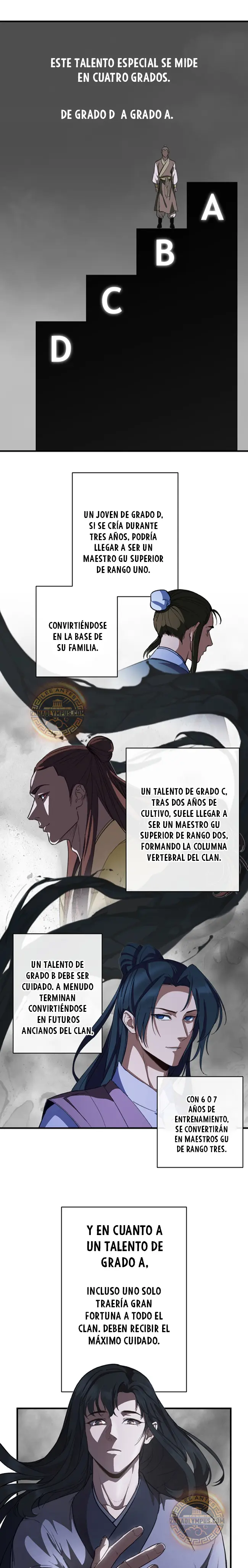 Reverend Insanity [remake] > Capitulo 4 > Page 201
