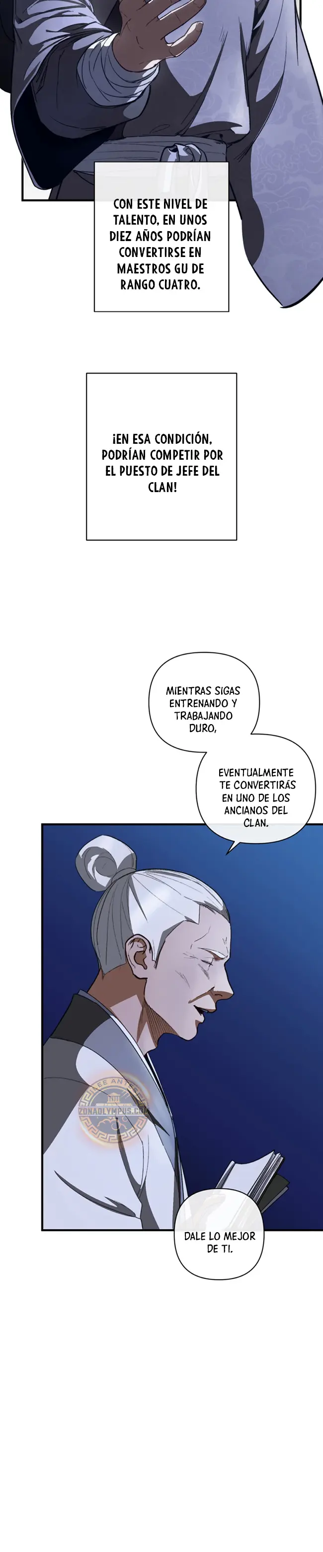 Reverend Insanity [remake] > Capitulo 4 > Page 221