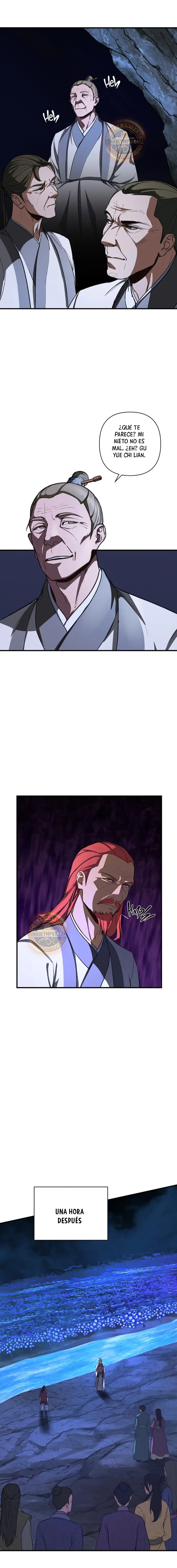 Reverend Insanity [remake] > Capitulo 4 > Page 231