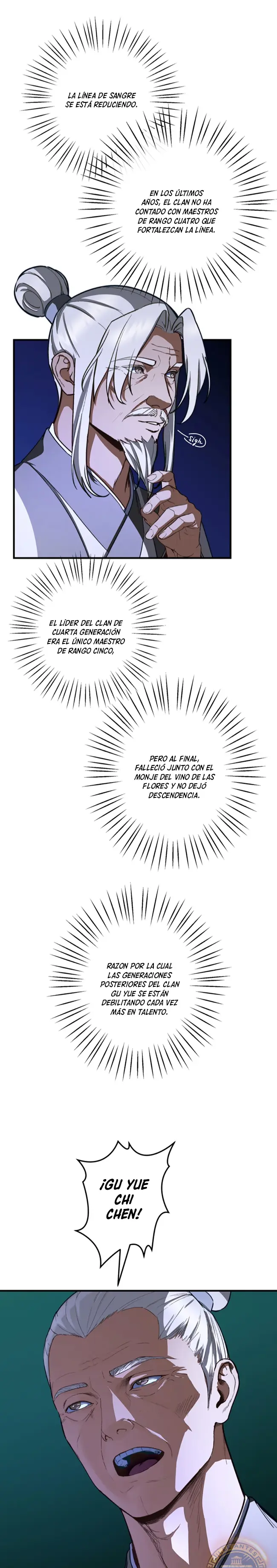 Reverend Insanity [remake] > Capitulo 4 > Page 241