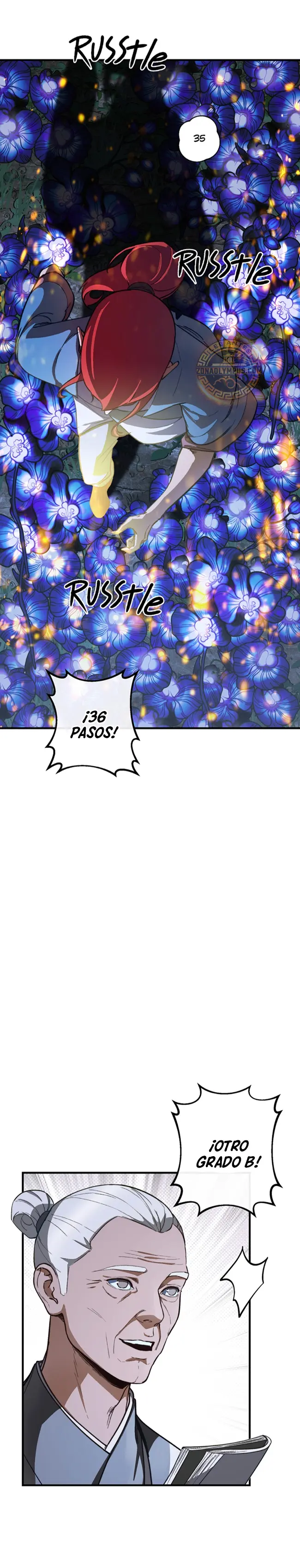 Reverend Insanity [remake] > Capitulo 4 > Page 261