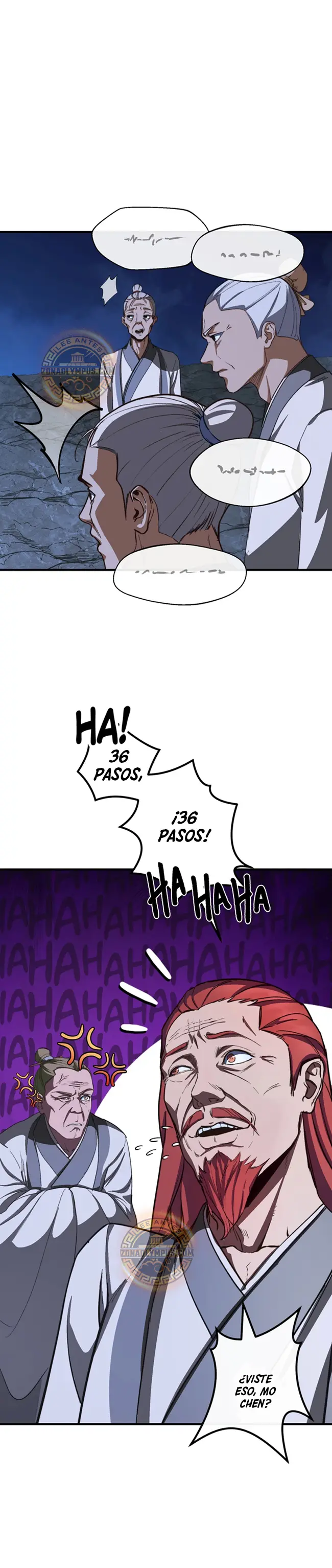 Reverend Insanity [remake] > Capitulo 4 > Page 271