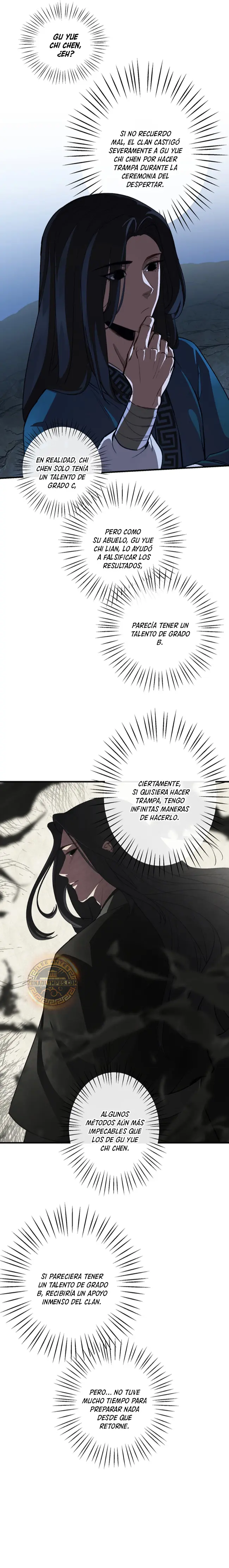Reverend Insanity [remake] > Capitulo 4 > Page 281