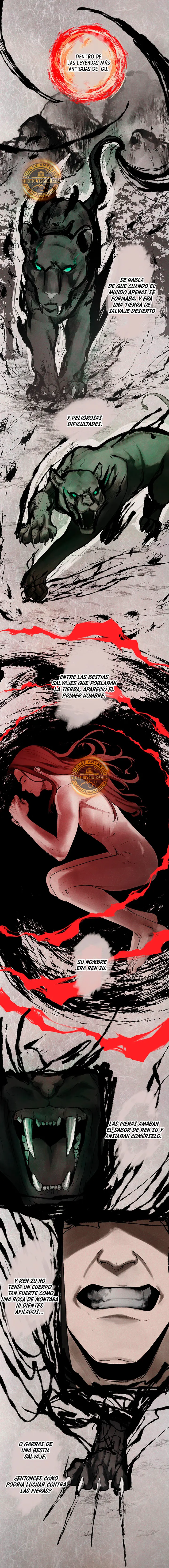 Reverend Insanity [remake] > Capitulo 5 > Page 01