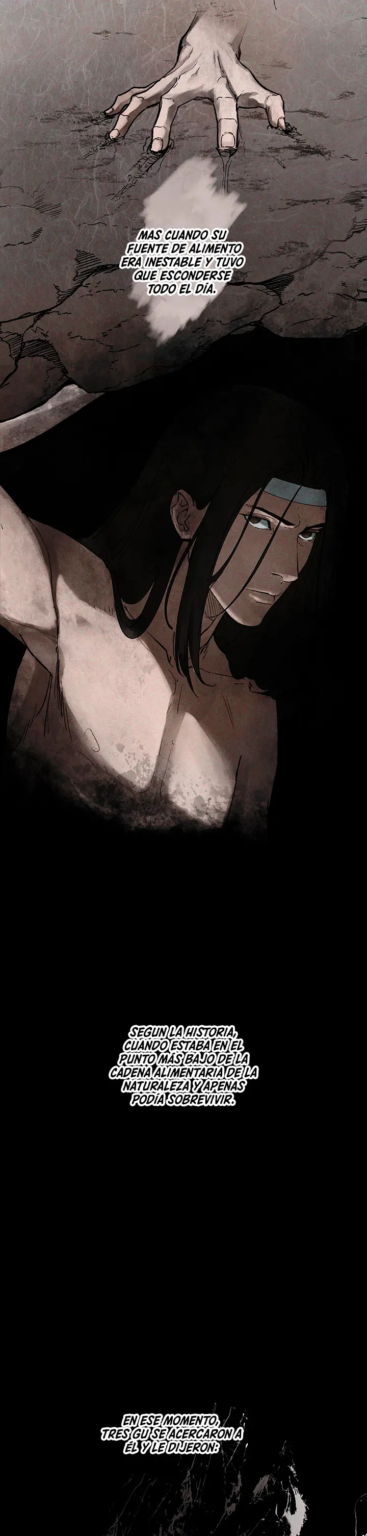 Reverend Insanity [remake] > Capitulo 5 > Page 11
