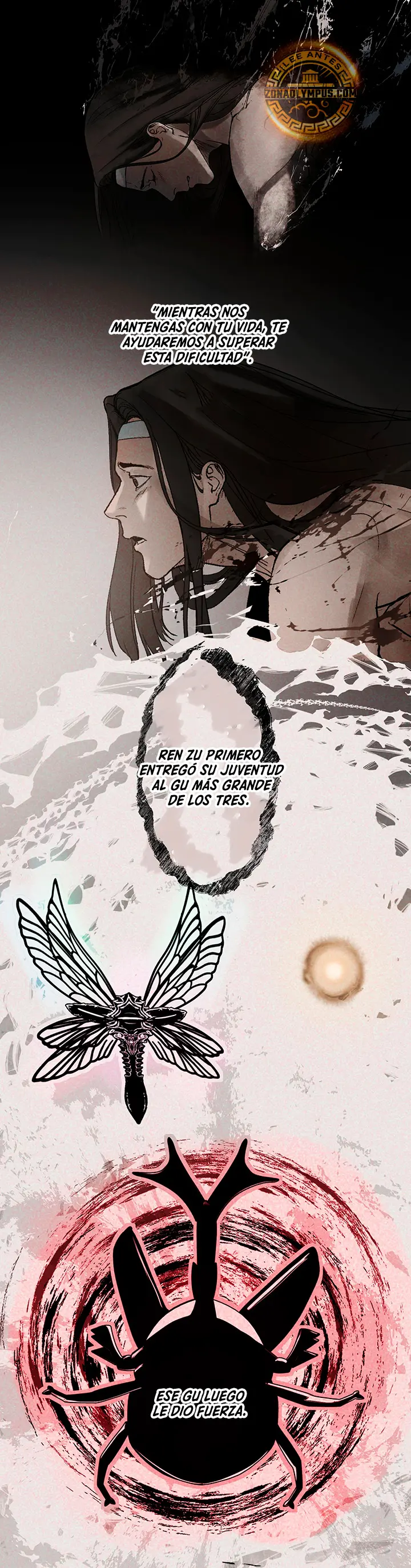 Reverend Insanity [remake] > Capitulo 5 > Page 21