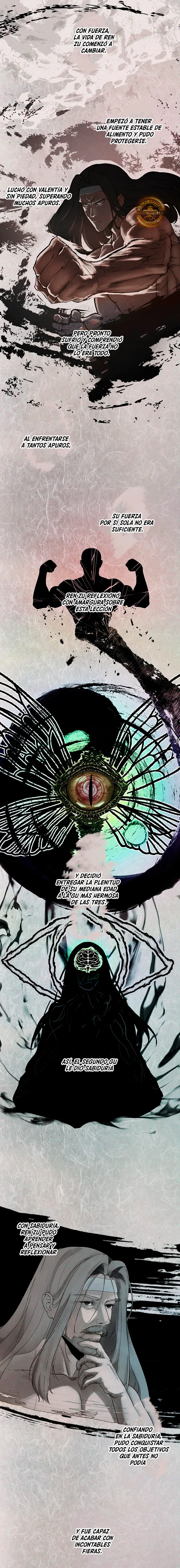 Reverend Insanity [remake] > Capitulo 5 > Page 31