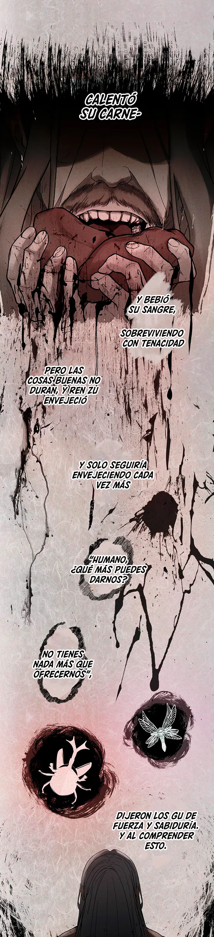Reverend Insanity [remake] > Capitulo 5 > Page 41