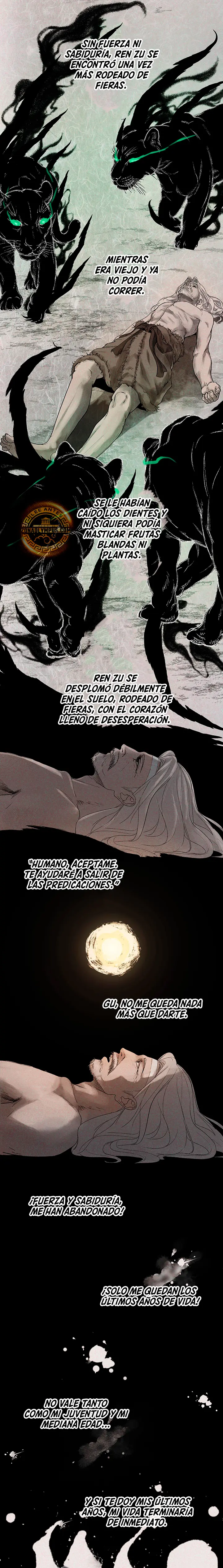Reverend Insanity [remake] > Capitulo 5 > Page 61