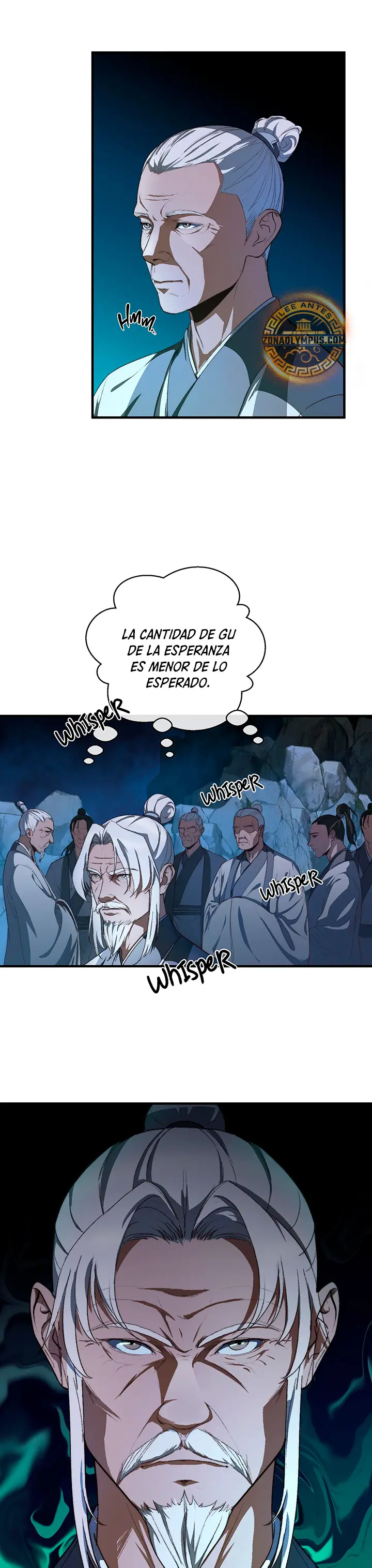 Reverend Insanity [remake] > Capitulo 5 > Page 151