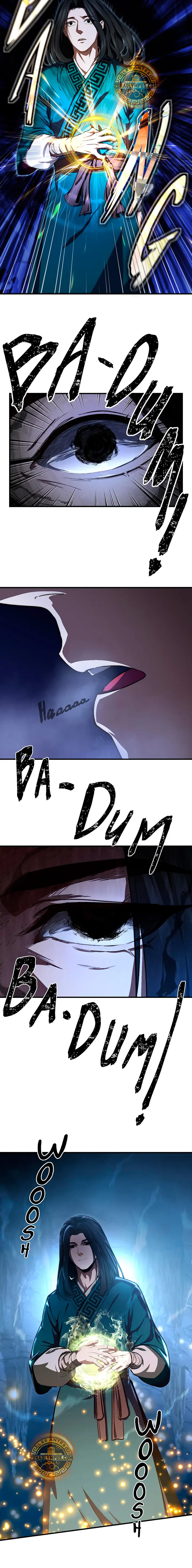 Reverend Insanity [remake] > Capitulo 5 > Page 181