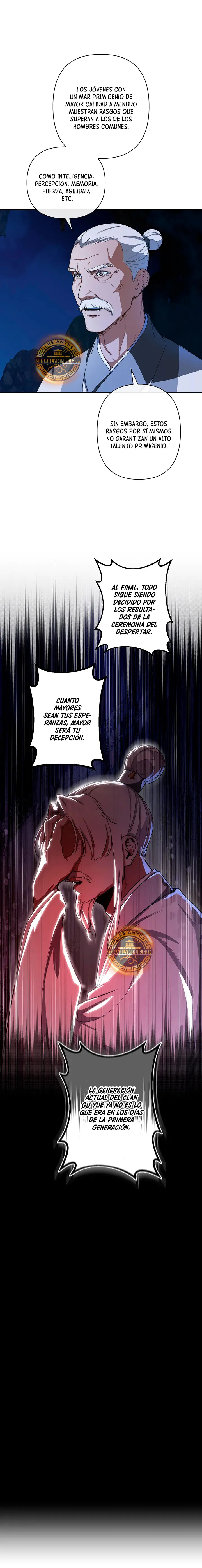 Reverend Insanity [remake] > Capitulo 5 > Page 281