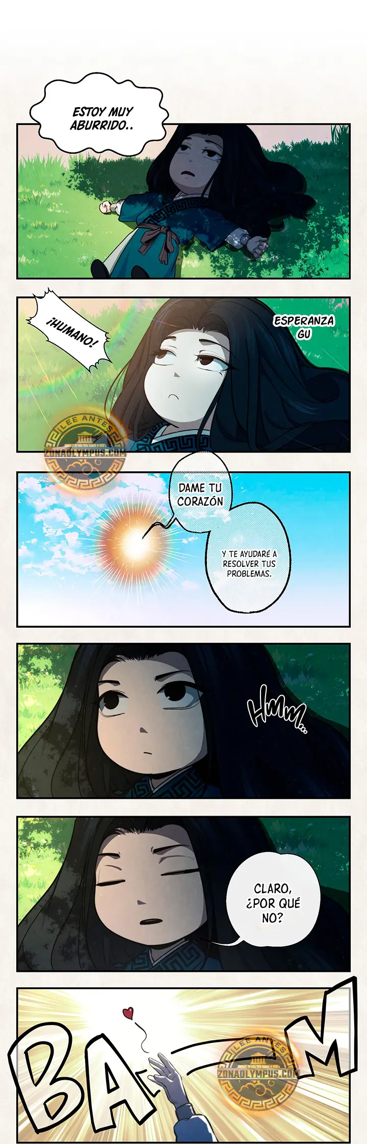 Reverend Insanity [remake] > Capitulo 5 > Page 291