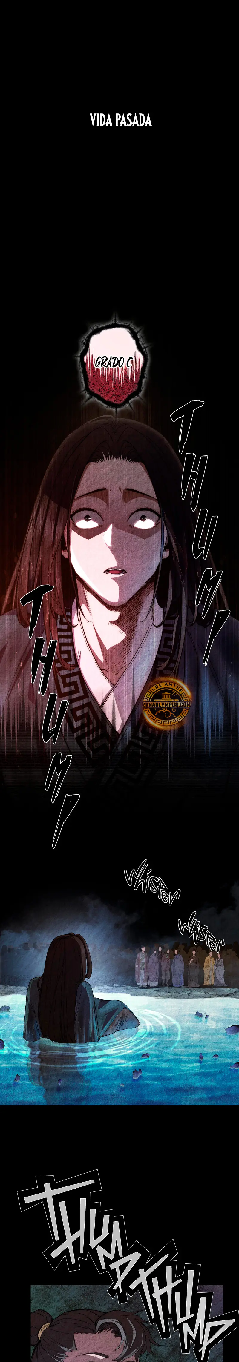 Reverend Insanity [remake] > Capitulo 6 > Page 11