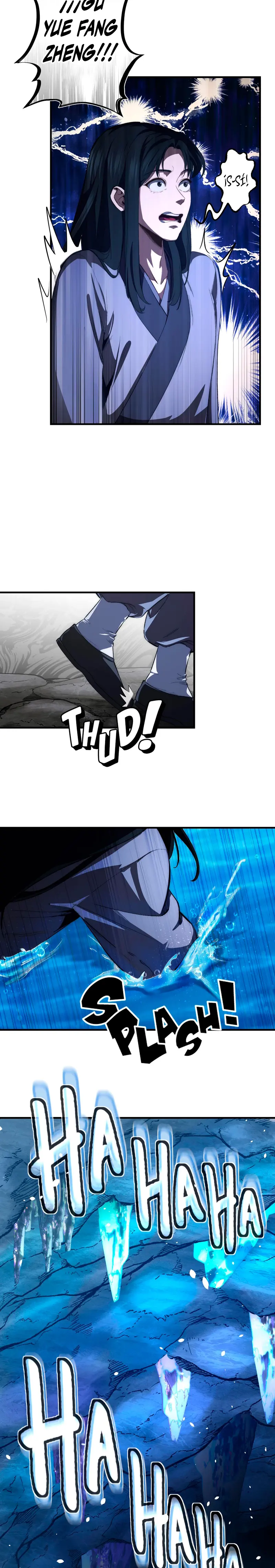 Reverend Insanity [remake] > Capitulo 6 > Page 51
