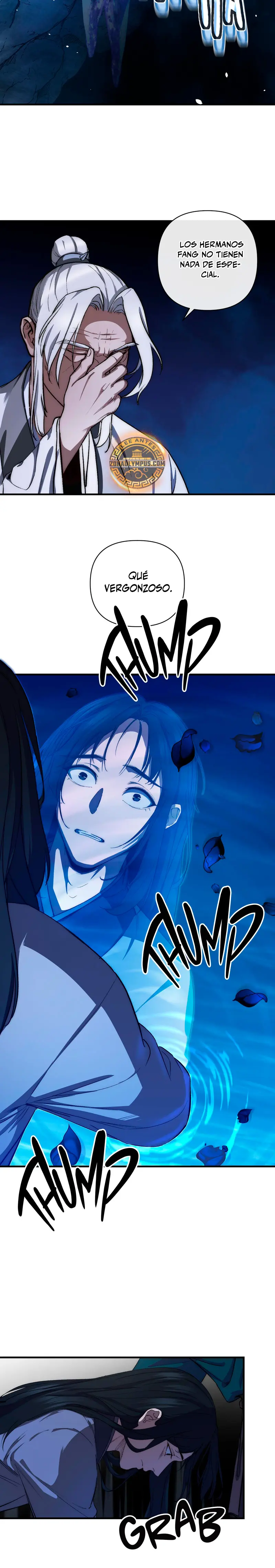 Reverend Insanity [remake] > Capitulo 6 > Page 61