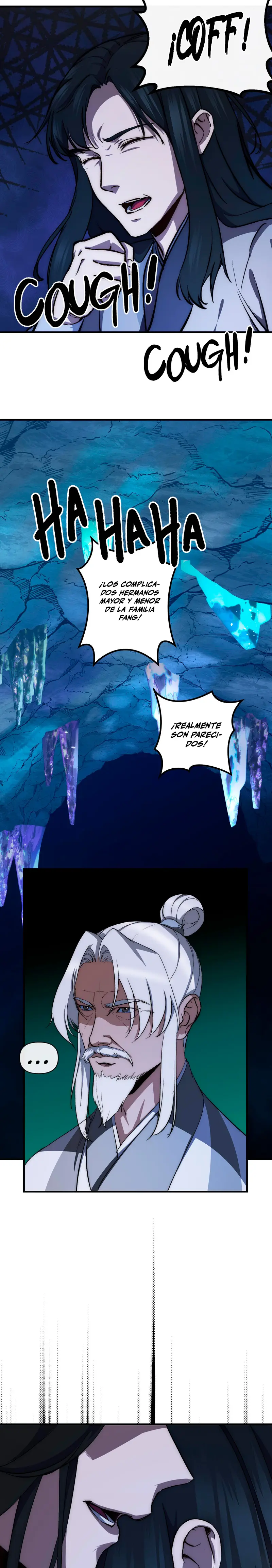 Reverend Insanity [remake] > Capitulo 6 > Page 81