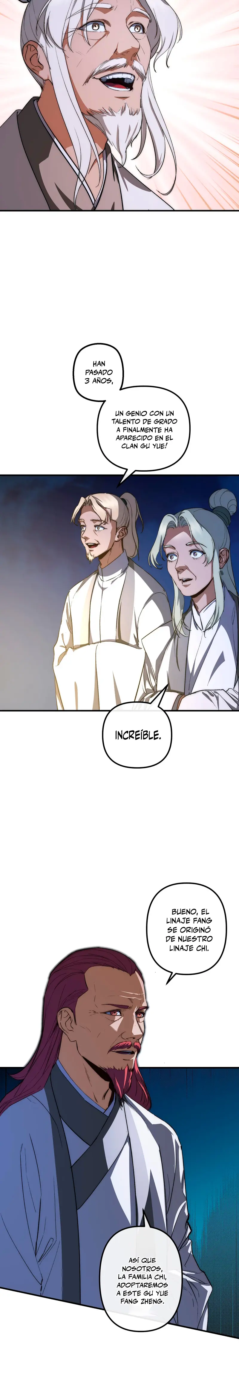 Reverend Insanity [remake] > Capitulo 6 > Page 131