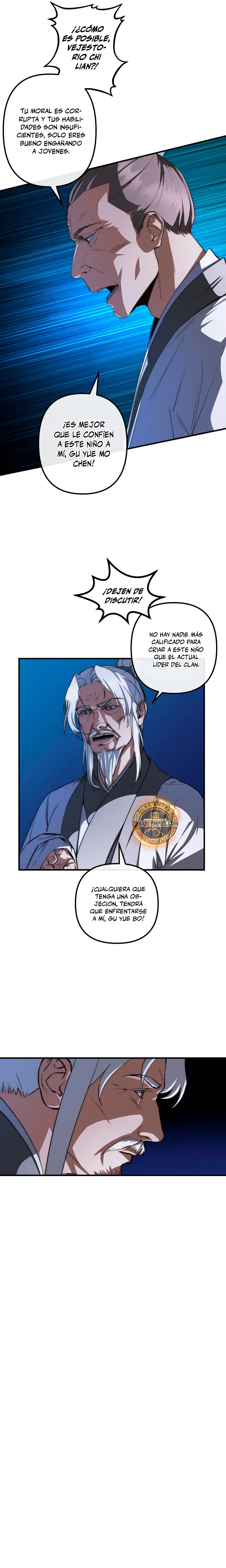 Reverend Insanity [remake] > Capitulo 6 > Page 141