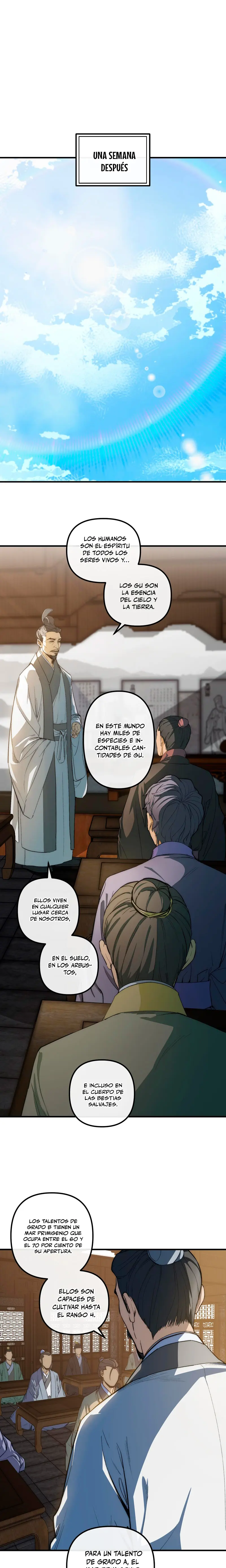 Reverend Insanity [remake] > Capitulo 6 > Page 151