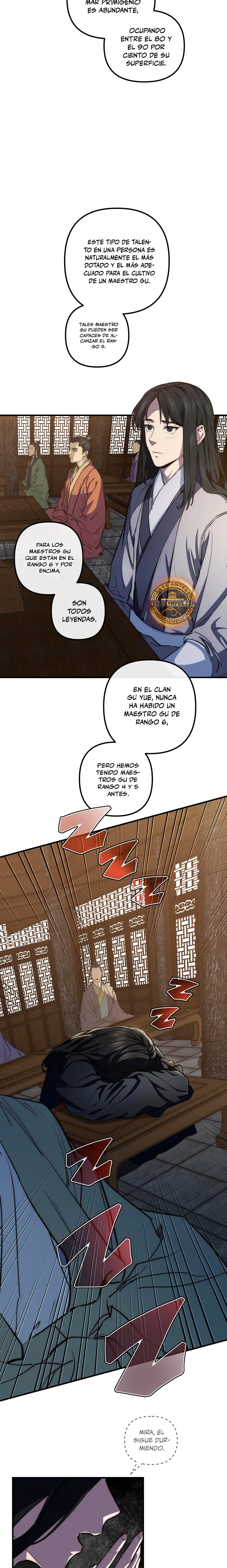 Reverend Insanity [remake] > Capitulo 6 > Page 161