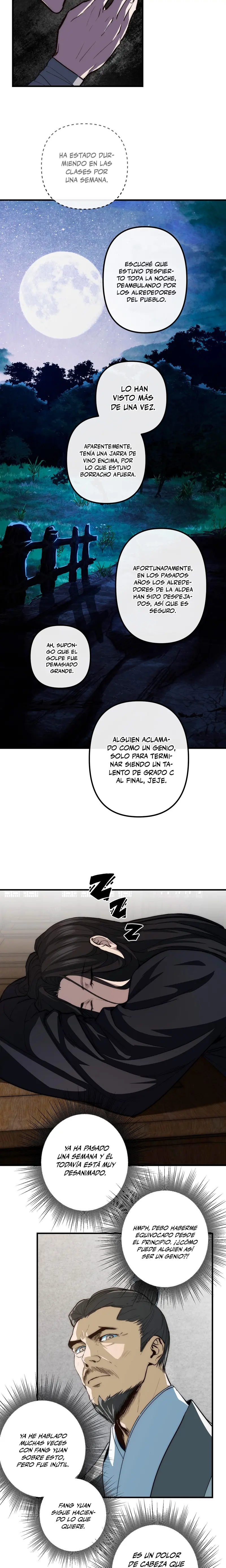 Reverend Insanity [remake] > Capitulo 6 > Page 171