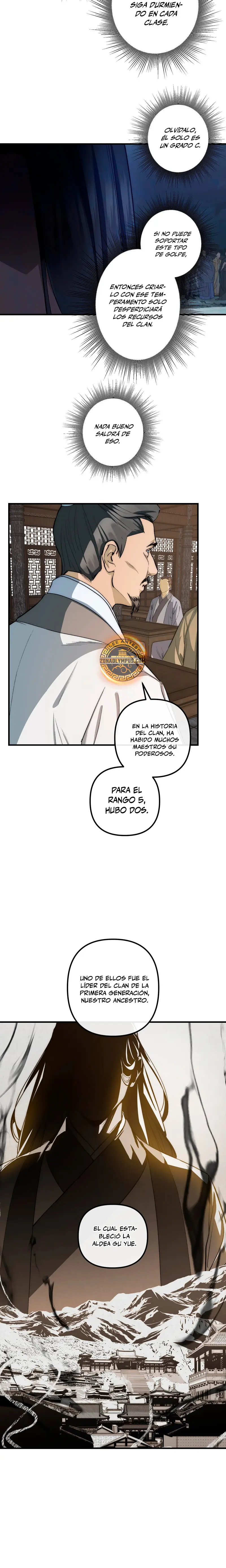 Reverend Insanity [remake] > Capitulo 6 > Page 181